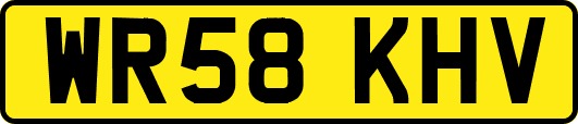 WR58KHV