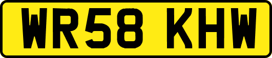 WR58KHW
