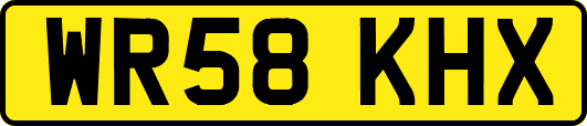 WR58KHX