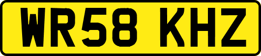 WR58KHZ