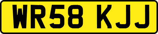 WR58KJJ