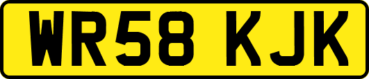 WR58KJK