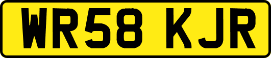 WR58KJR