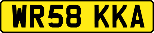 WR58KKA