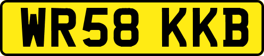 WR58KKB