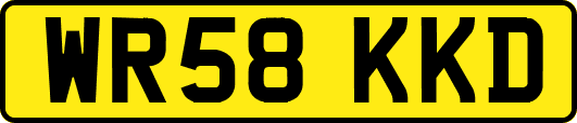 WR58KKD