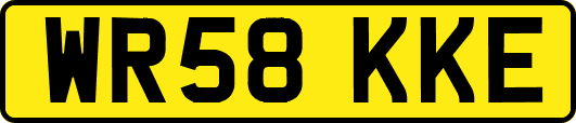 WR58KKE