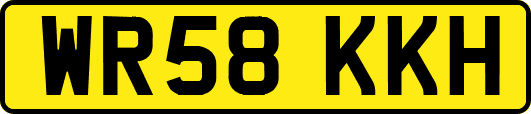 WR58KKH