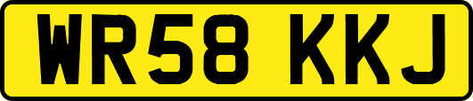 WR58KKJ