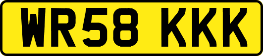 WR58KKK