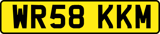 WR58KKM