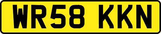 WR58KKN