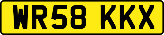 WR58KKX