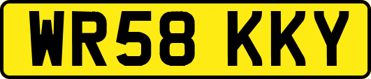 WR58KKY