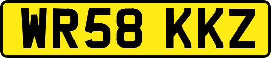 WR58KKZ
