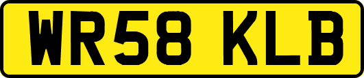 WR58KLB