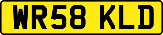 WR58KLD