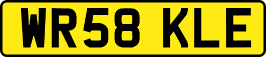 WR58KLE