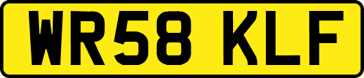 WR58KLF