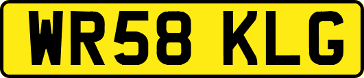 WR58KLG