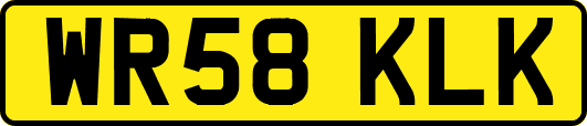 WR58KLK
