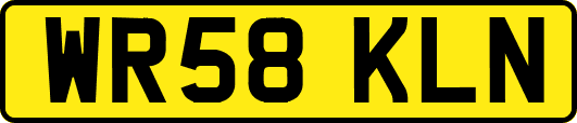 WR58KLN