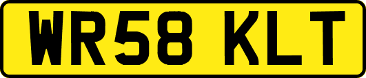 WR58KLT