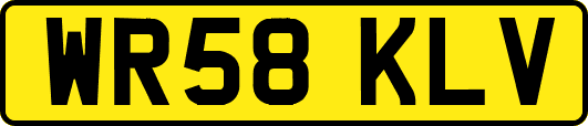 WR58KLV