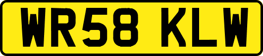WR58KLW