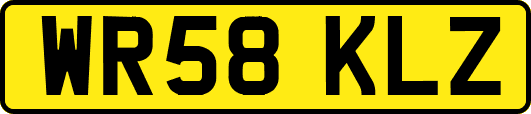 WR58KLZ