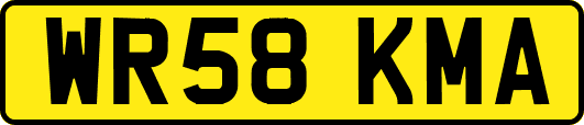WR58KMA