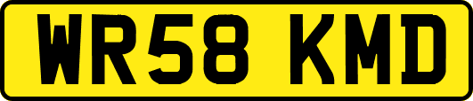 WR58KMD