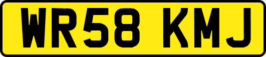 WR58KMJ