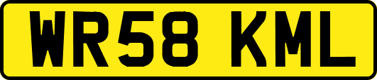 WR58KML