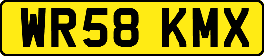 WR58KMX
