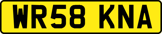 WR58KNA