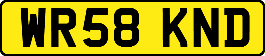 WR58KND