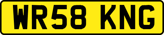 WR58KNG