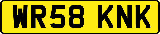 WR58KNK