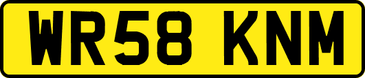 WR58KNM