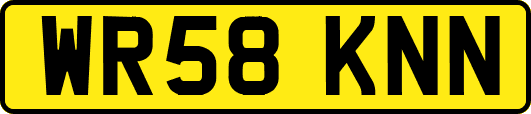 WR58KNN