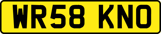 WR58KNO