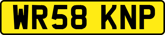 WR58KNP