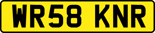 WR58KNR