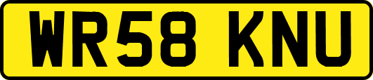 WR58KNU
