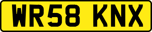 WR58KNX