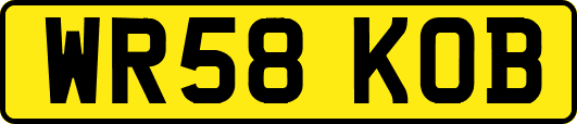WR58KOB