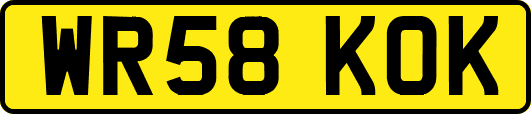 WR58KOK