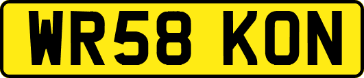 WR58KON