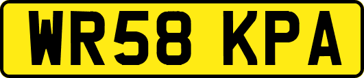 WR58KPA